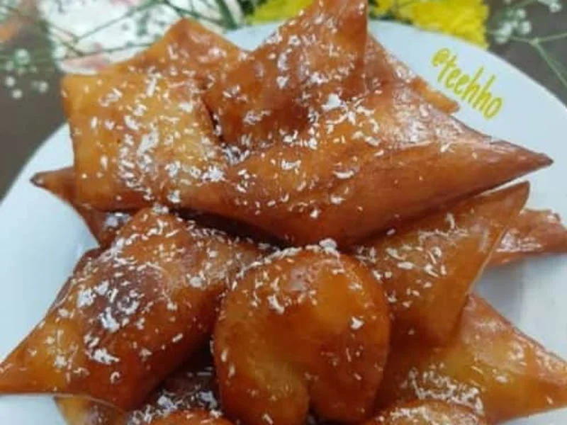 Instrucciones para hacer orejas de elefante