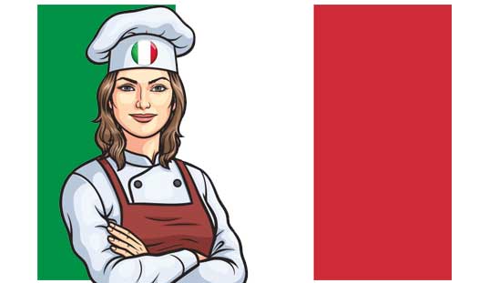 آموزش آشپزی ایتالیایی