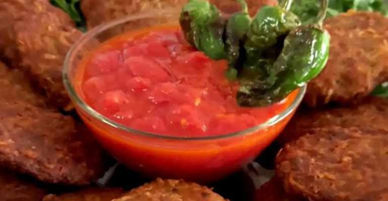 طرز تهیه شامی کباب خوشمزه 4 نفره