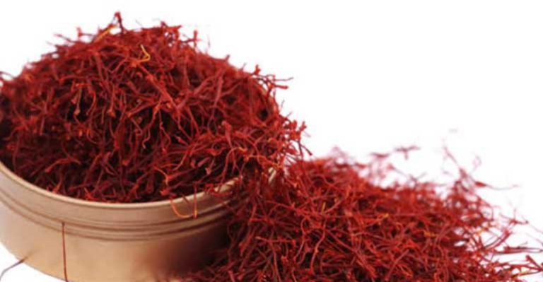 طرز تهیه مربا زعفران مجلسی 5 نفره