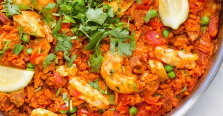 طرز تهیه هویج پلو مجلسی خوشمزه 4 نفره
