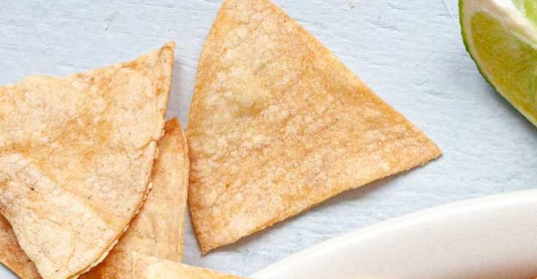 طرز تهیه چیپس ترتیلا اصل خوشمزه 4 نفره