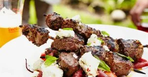 طرز تهیه کباب بره اصل خوشمزه 4 نفره 5 بره 01