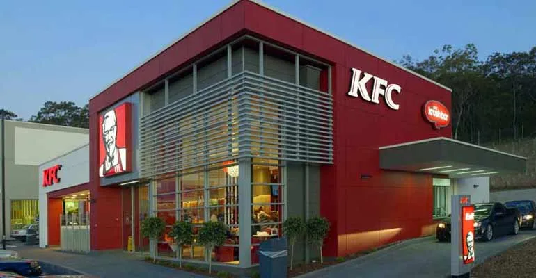 History of KFC Restaurant