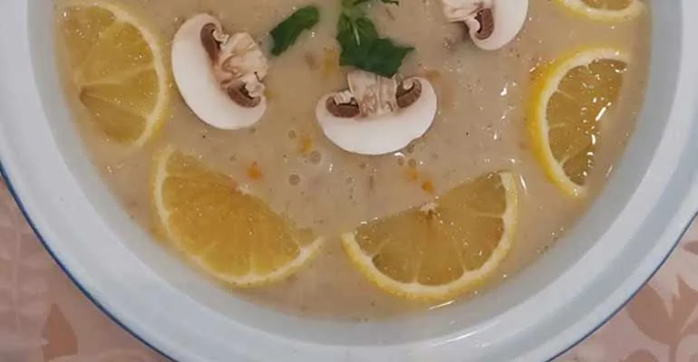 Как приготовить ячменный суп на компанию из 4 человек