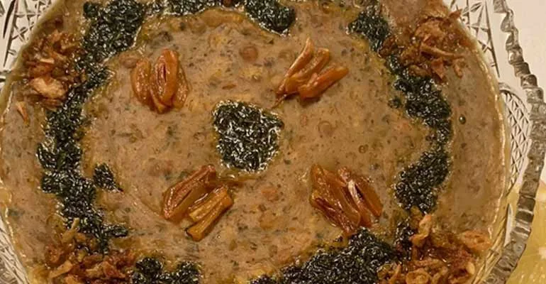 Lentil soup01