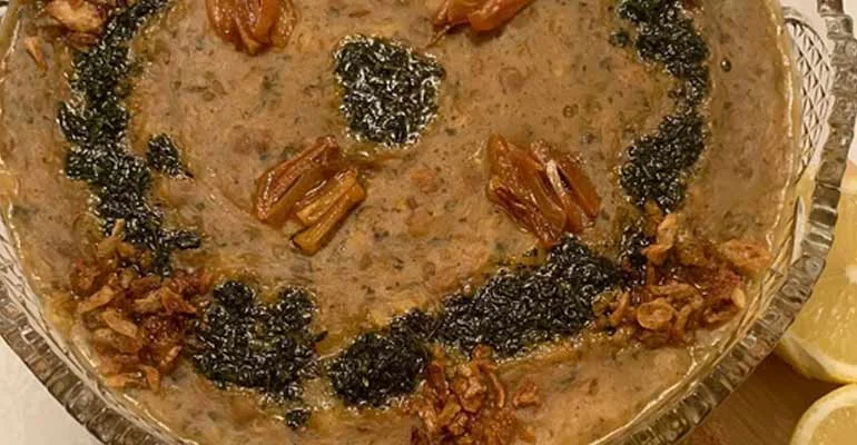Lentil soup02