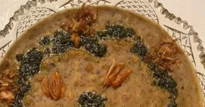 Lentil soup04