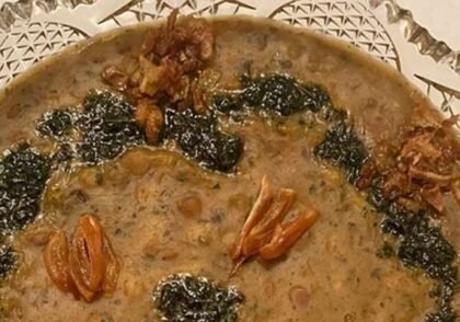 طرز تهیه سوپ عدس خوشمزه 6 نفره