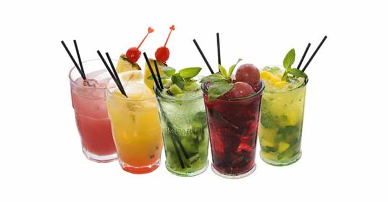 نوشیدنی های لاغری خانگی گیاهی بیش از 10 نوع