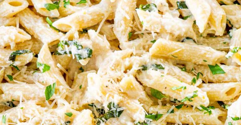 طرز تهیه پاستا ایتالیایی خوشمزه اصل 4 نفره