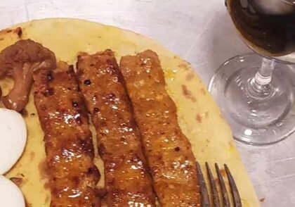 طرز تهیه کوبیده ماهی خوشمزه 4 نفره