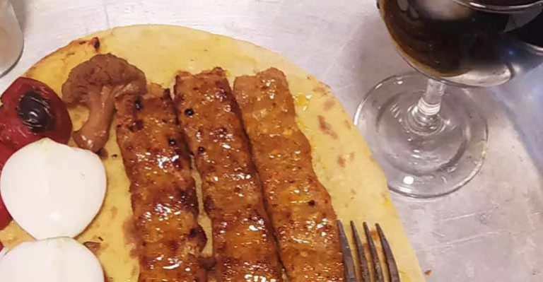 طرز تهیه کوبیده ماهی خوشمزه 4 نفره