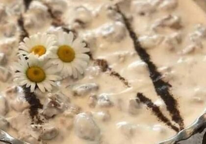 طرز تهیه بورانی مرغ خوشمزه 3 نفره