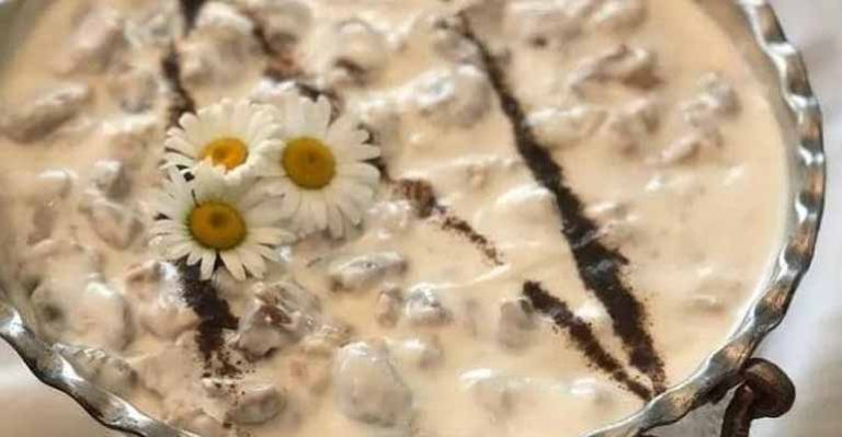 طرز تهیه بورانی مرغ خوشمزه 3 نفره