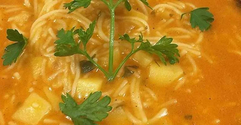 Palabras finales sobre cómo preparar sopa de fideos