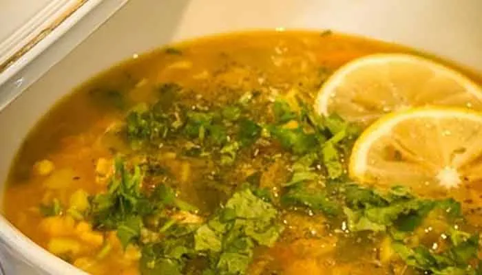 Как приготовить вкусный куриный суп на 4 человек
