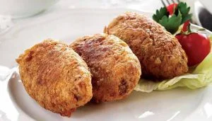 طرز تهیه کادین بودو کوفته ترکی 6 نفره 5 کادین بودو کوفته 04