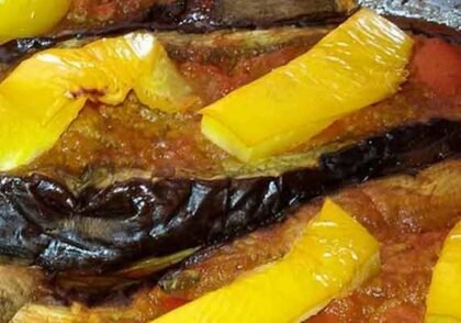 طرز تهیه کارنی یاریک ترکی لذیذ 6 نفره