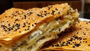 طرز تهیه سو بورکی ترکیه ای خوشمزه اصل 6 نفره 5 سو بورکی 01