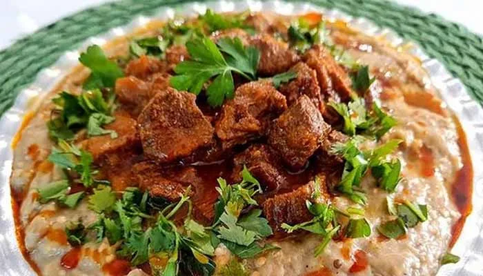 Cómo preparar un delicioso Hunkar Bindi turco para 6 personas 3 Aprendiendo los pasos para hacer Hunkar Bindi
