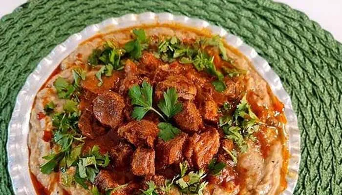 Cómo preparar un delicioso Hunkar Bindi turco para 6 personas 4 Diseño en la enseñanza de los pasos para hacer Hunkar Bindi