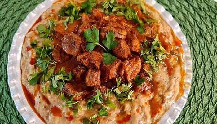 Cómo preparar un delicioso Hunkar Bindi turco para 6 personas 2 Hunkar Bindi 04