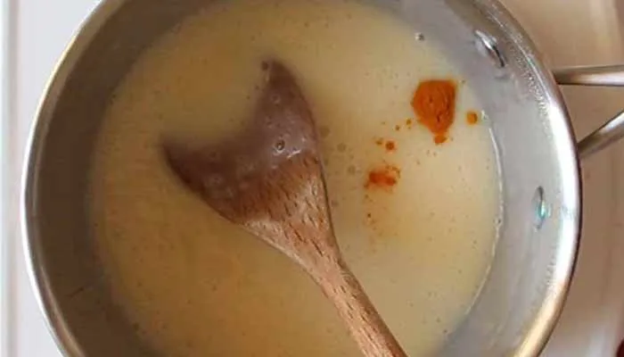 Paso 2: Preparar la crema de café
