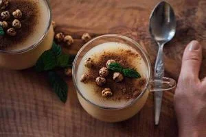 طرز تهیه بوزا ترکیه ای خوشمزه 8 لیوان 7 بوزا 06