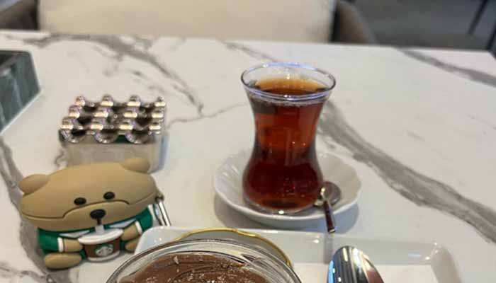 سخن پایانی طرز تهیه چای ترکی