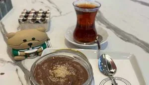 طرز تهیه چای ترکی اصل خوشمزه 4 نفره 5 ترکی 02