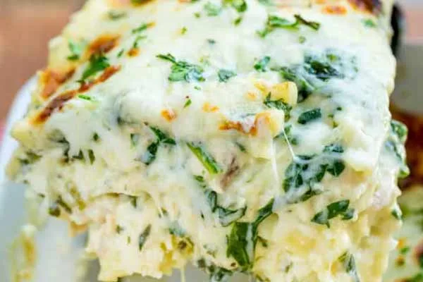 Dernières précisions sur la préparation de la sauce à lasagnes blanche