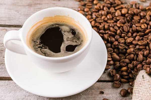 طرز تهیه قهوه آمریکانو اصل 1 نفره مخصوص