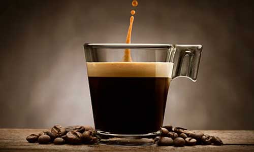 اسپرسو از انواع قهوه