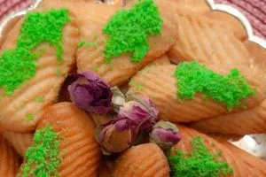طرز تهیه شیرینی بوسراق افغانی 10 نفره 4 ۰۳