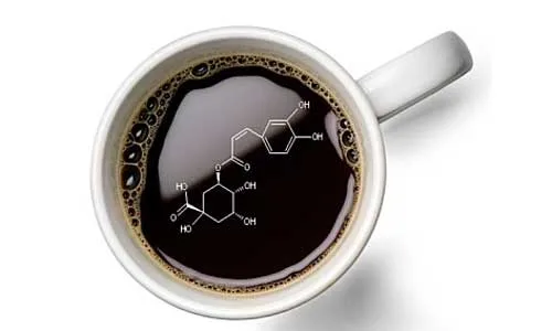 Antioxidant properties of coffee