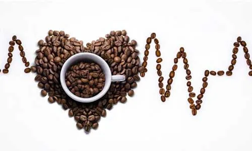 Strengthening the heart is another benefit of coffee.