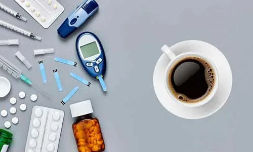 Coffee reduces the risk of type 2 diabetes