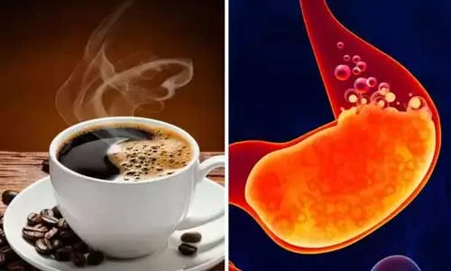 Disadvantages of drinking coffee