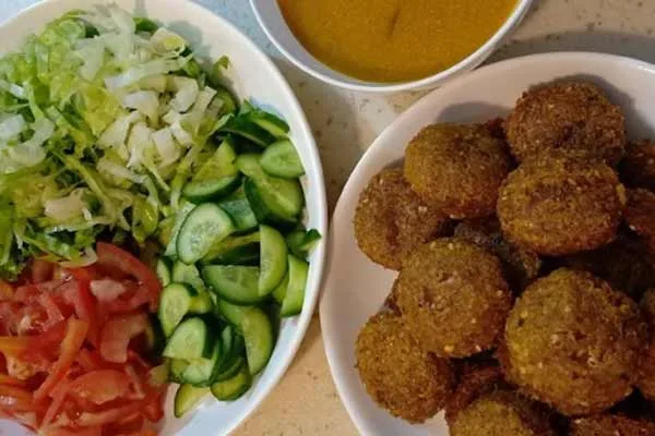 Falafel 01