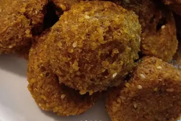 Falafel libanese originale