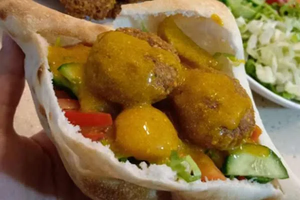 Falafel 04