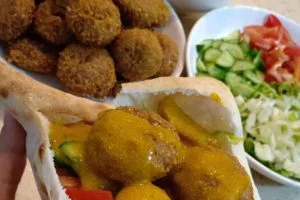 Falafel 05