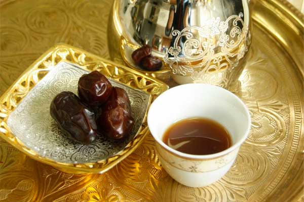 تاریخچه قهوه عربی