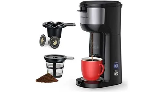 咖啡机的种类 8 款咖啡机 4 咖啡机 04