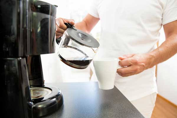 انواع قهوه ساز 8 دستگاه قهوه جوش