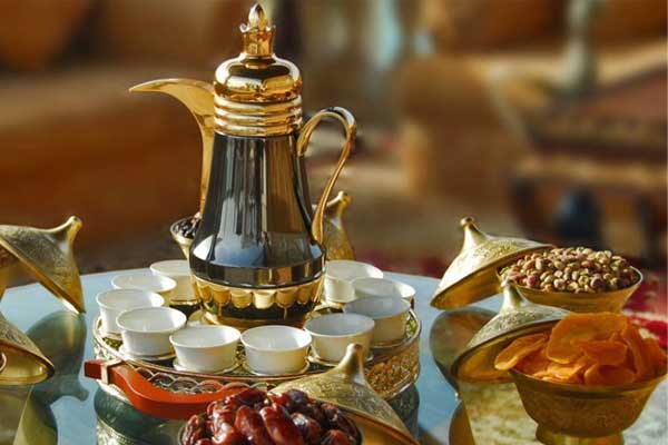 سخن پایانی در تهیه قهوه عربی