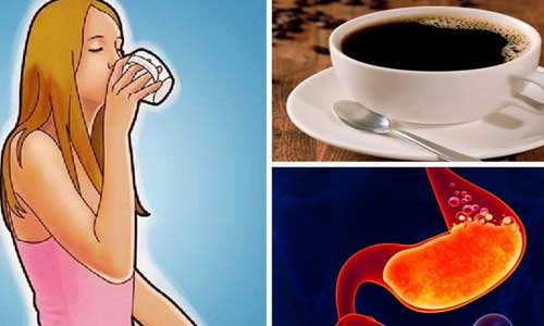 اضطراب یکی از مضرات قهوه