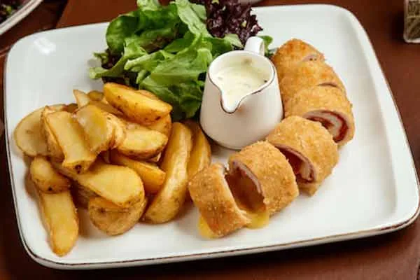 Final words for Cordon Bleu
