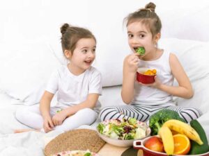 غذاهای محبوب کودکان: 40 غذایی که کودکان شما عاشقشان می‌شوند!